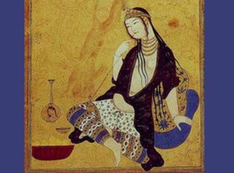 “Praise and diatribe of courtesans and ephebes,” by Al-Jahiz  