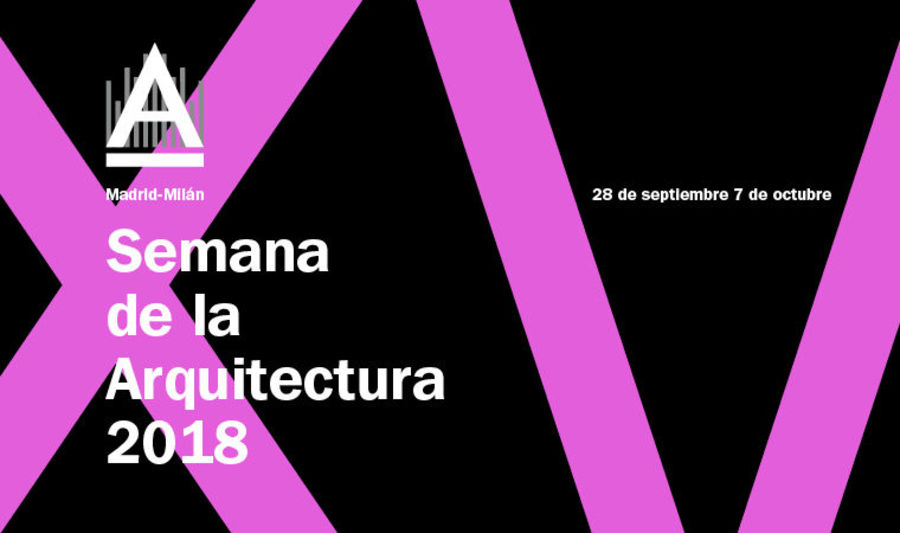 Casa Árabe at Madrid’s Fifteenth Architecture Week  