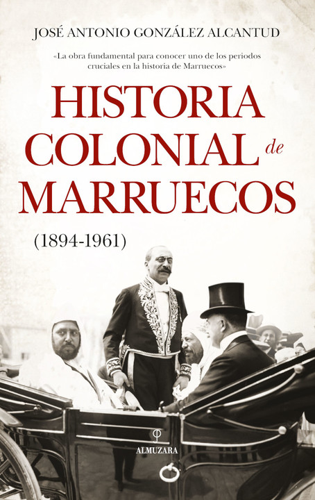 Colonial History of Morocco 