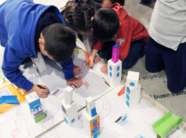 Workshop for kids: Build a new medina for Madrid 