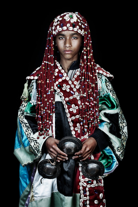The Moroccans: Photographs by Leila Alaoui 