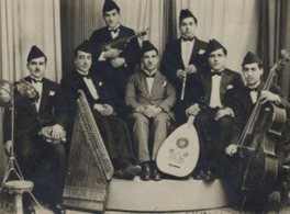 Songs from Baghdad  
