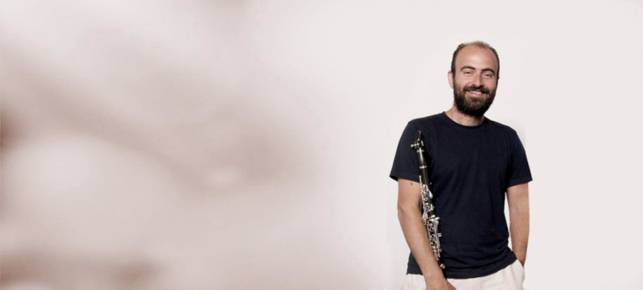 Concert by Kinan Azmeh & Friends  