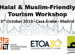 Meeting on Halal and Muslim-friendly tourism 