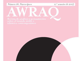 Presentation of issue 16 of the journal Awraq in Barcelona 