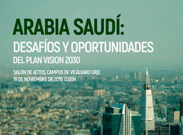 Saudi Arabia’s Plan 2030: Challenges and opportunities for the kingdom  