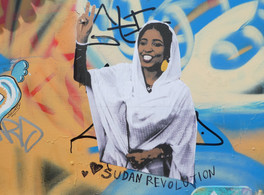 Perspectives of the Scene in Sudan 