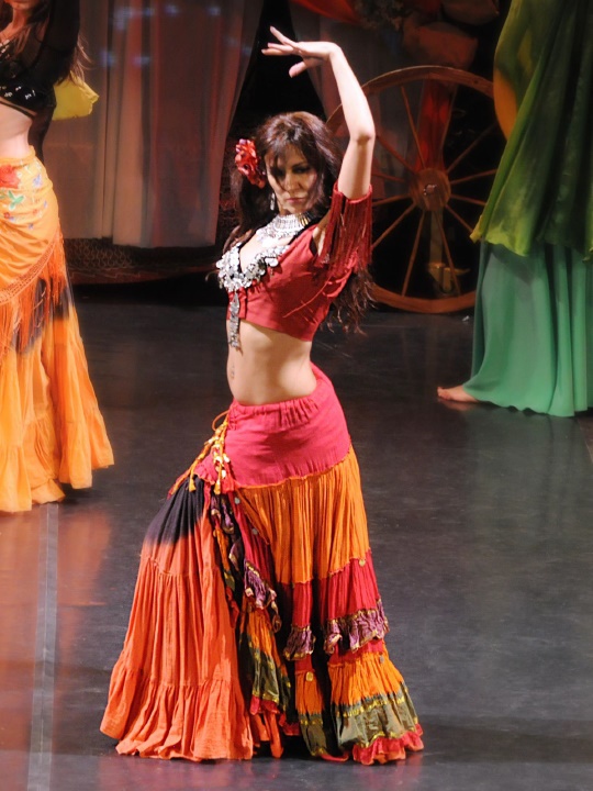 The origins of Arab-Flamenco fusion  
