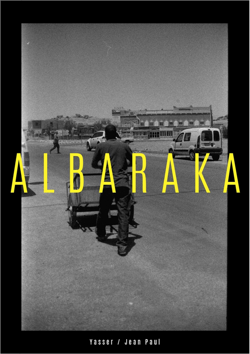 Al Baraka: A poetic look at the Moroccan desert  
