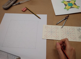 “Geometric design” workshop 