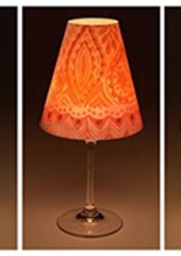 Arab lamp workshop  