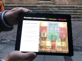 Mathematics and Art: A unique journey through the Mosque of Cordoba 