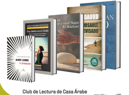 Casa Árabe Reading Club: Periods 1+2 