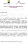 Impact of the Global Economic Crisis in Arab Countries