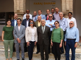 Meeting of Arab Election Authorities in Cordoba  
