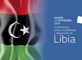 Madrid hosts a Ministerial Conference on Stability and Development in Libya 