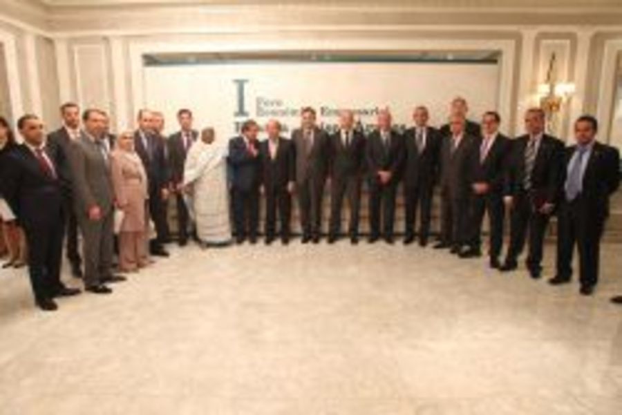Spain and the Arab countries create closer economic ties 