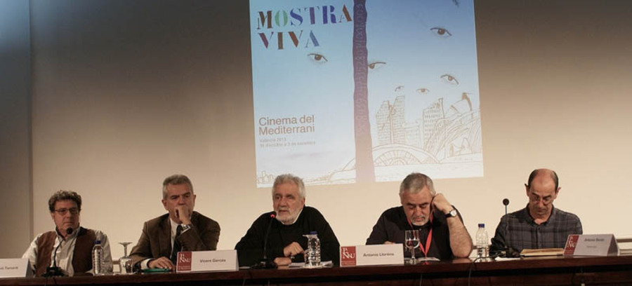 Casa Árabe is collaborating with the Mostra Viva Mediterranean Film Festival of 2014