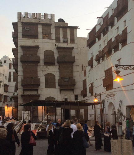Casa Árabe takes part in  21-39 Jeddah Arts 