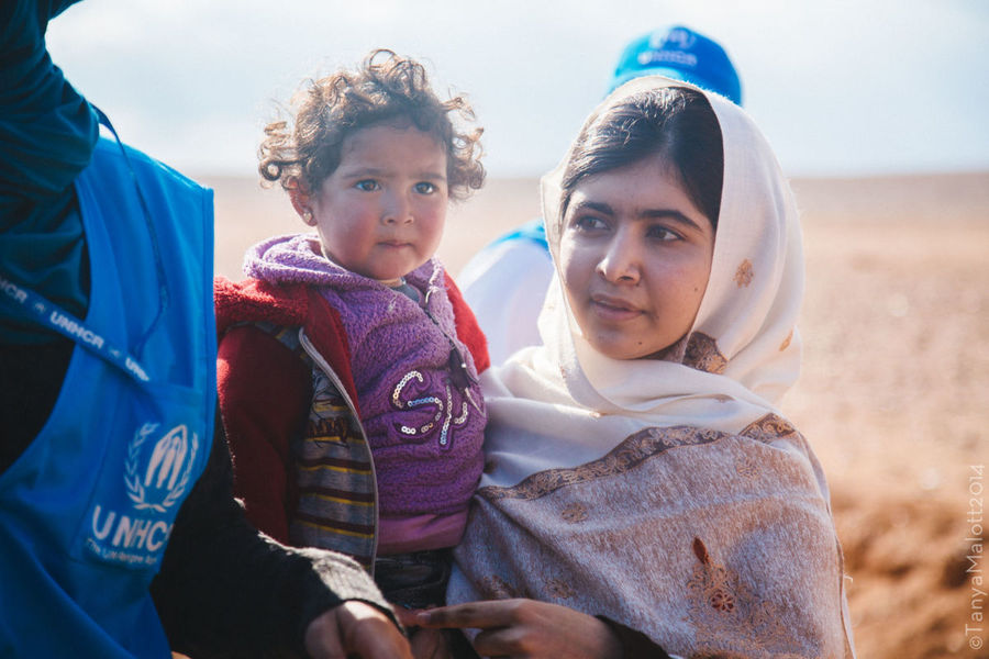 Malala Yousafzai, Ceuta Co-existence Award 2015 