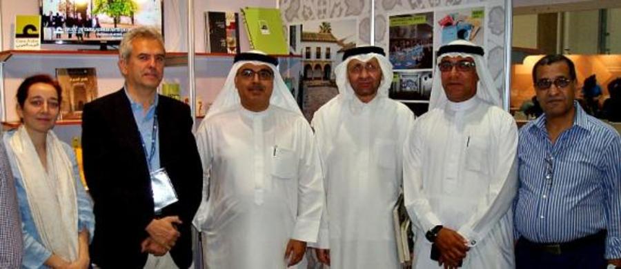Success for Casa Árabe at the Abu Dhabi Book Fair  