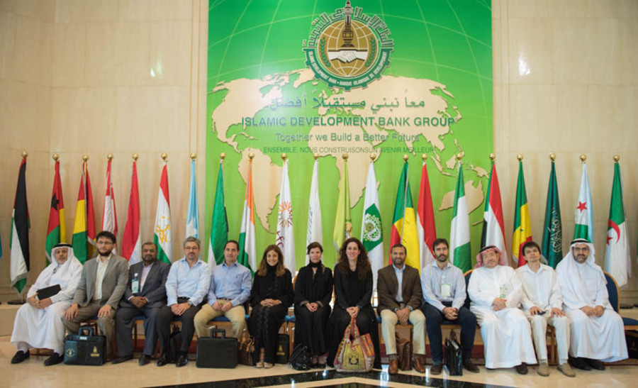 Casa Árabe participates in the Islamic Finance International Executive program at IE