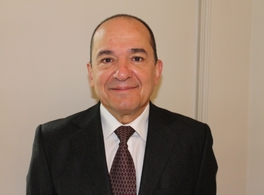 Pedro Antonio Villena Pérez, new General Director of Casa Árabe 