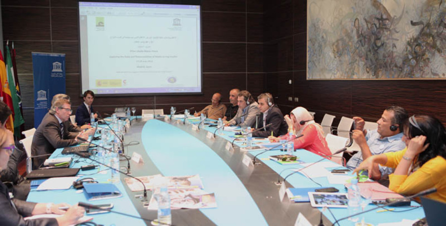 UNESCO-Casa Árabe seminar with Libyan media  