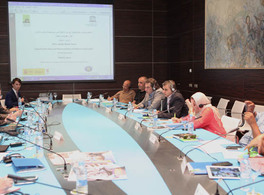 UNESCO-Casa Árabe seminar with Libyan media  