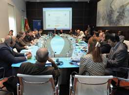 Second seminar of Libyan media at Casa Árabe 