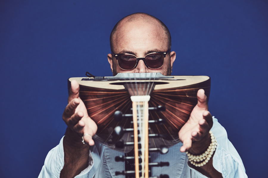 Concert by Dhafer Youssef