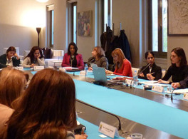 New Seminar for Gender Equality and Women’s Rights in the Middle East 