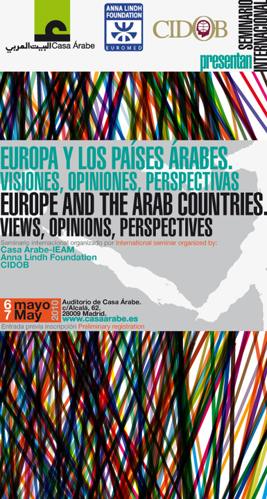Europe and Arab countries. Views, opinions, perspectives.