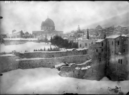Exhibition Jerusalem at the beginning of the 20th Century