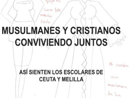 Presentation of an essay about the school children in Ceuta and Melilla