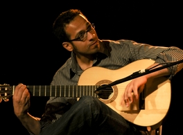 Ali Khattab on the Flamenco White Night