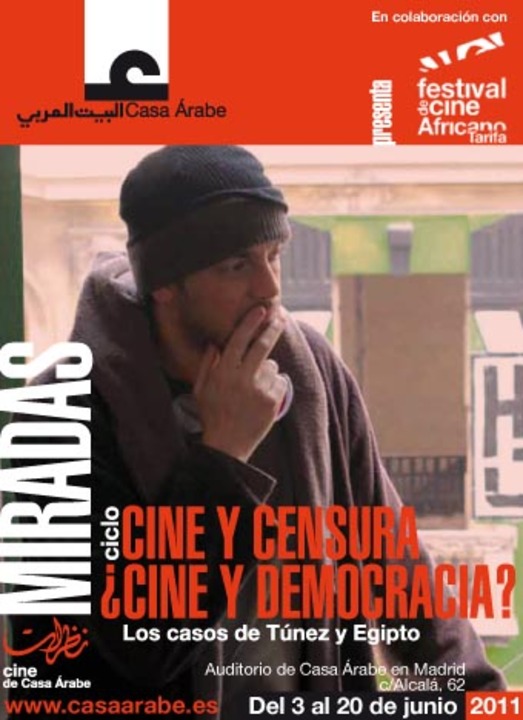 Cinema, censorship and democracy in Tunisia and Egypt 