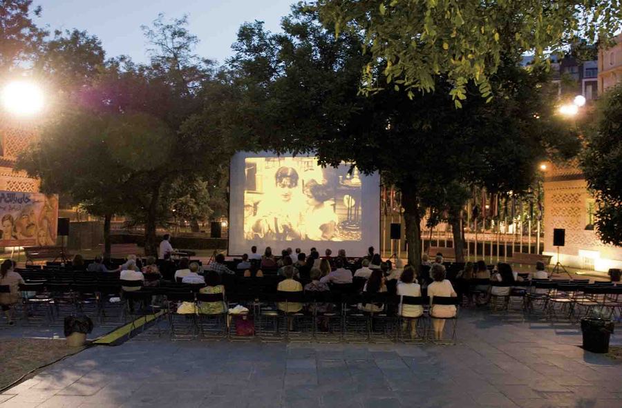 Casa Árabe’s Summer Cinema