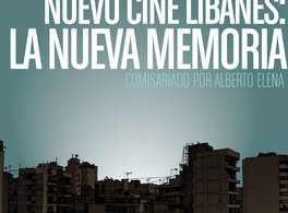 New Lebanese Cinema: the New Memory