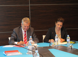 Agreement with the Moroccan Chamber of Commerce