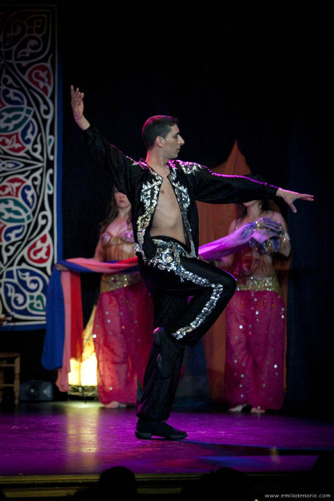 Middle Eastern Dance Courses