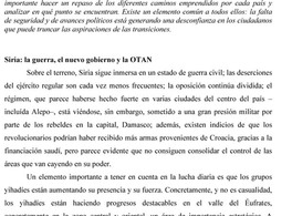 Two Years of Arab Springs