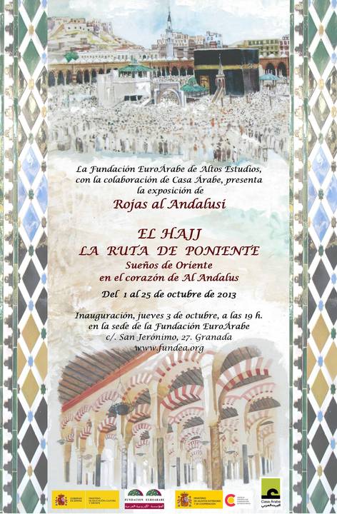 Exhibition on the Hajj in Granada