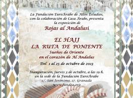 Exhibition on the Hajj in Granada