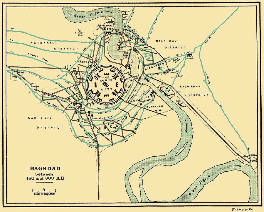Benjamin of Tudela and the Baghdad Ideal