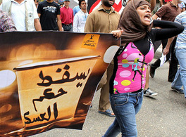 Women and Youths Three Years After the Arab Spring 