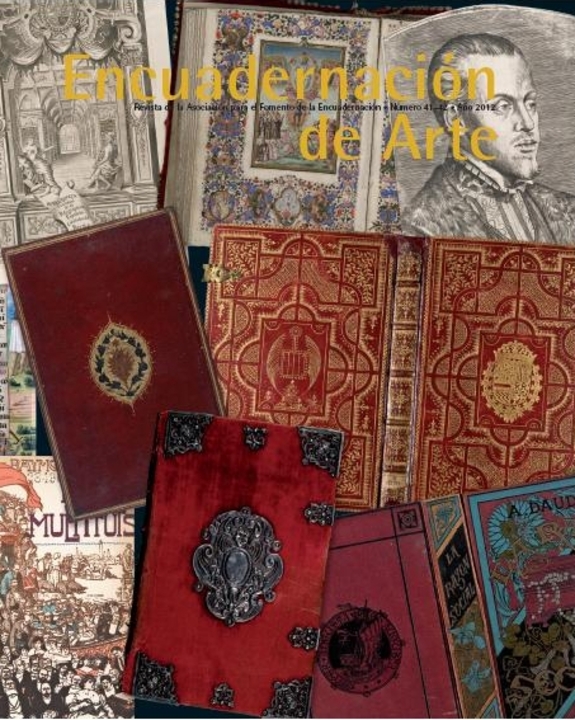 The El Escorial Arabic Manuscript Collection and a Study of Its Bookbindings 