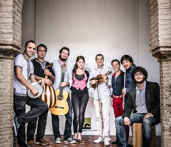 “Algarabía” Concert as Part of the White Night of Flamenco  