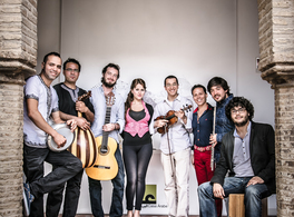 “Algarabía” Concert as Part of the White Night of Flamenco  