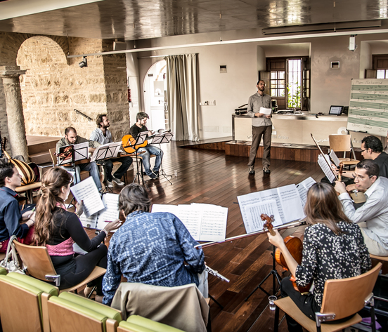 “Algarabía” Concert as Part of the White Night of Flamenco  